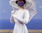 伟大的战争 - 雷内·马格里特